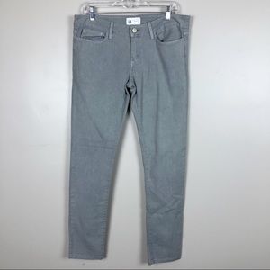 O2 Gray Skinny Jean